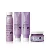 Kit Natura Cachos Amora e Óleo de Coco c/ 4 Produtos - shampoo 300 ml condicionador 300 ml creme para pentear 280ml gelatina 240 gr - 1