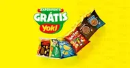 Produtos Yoki - 100% de cashback - 1