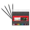 Lápis de Cor EcoLápis Supersoft 24 Cores - 1