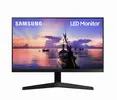 Monitor Samsung 27" FHD, HDMI, VGA, Preto, Série T350 - F27T350FHL - 1