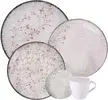 Aparelho de Jantar Tramontina Floralis em Porcelana Decorada 20 Peças - 1