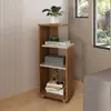 Mesa de Apoio BIS com Prateleiras - 1