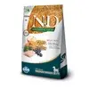 Ração Super Premium Seca N&D Ancestral Grain Selection Carnes e Frutas para Cães Adultos de Raças Médias - 15Kg - 1