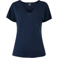 Camiseta Feminina Oxer Decote V
