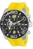 (APP) INVICTA Relógio Pro Diver Masculino Silicone Amarelo/Preto - 1