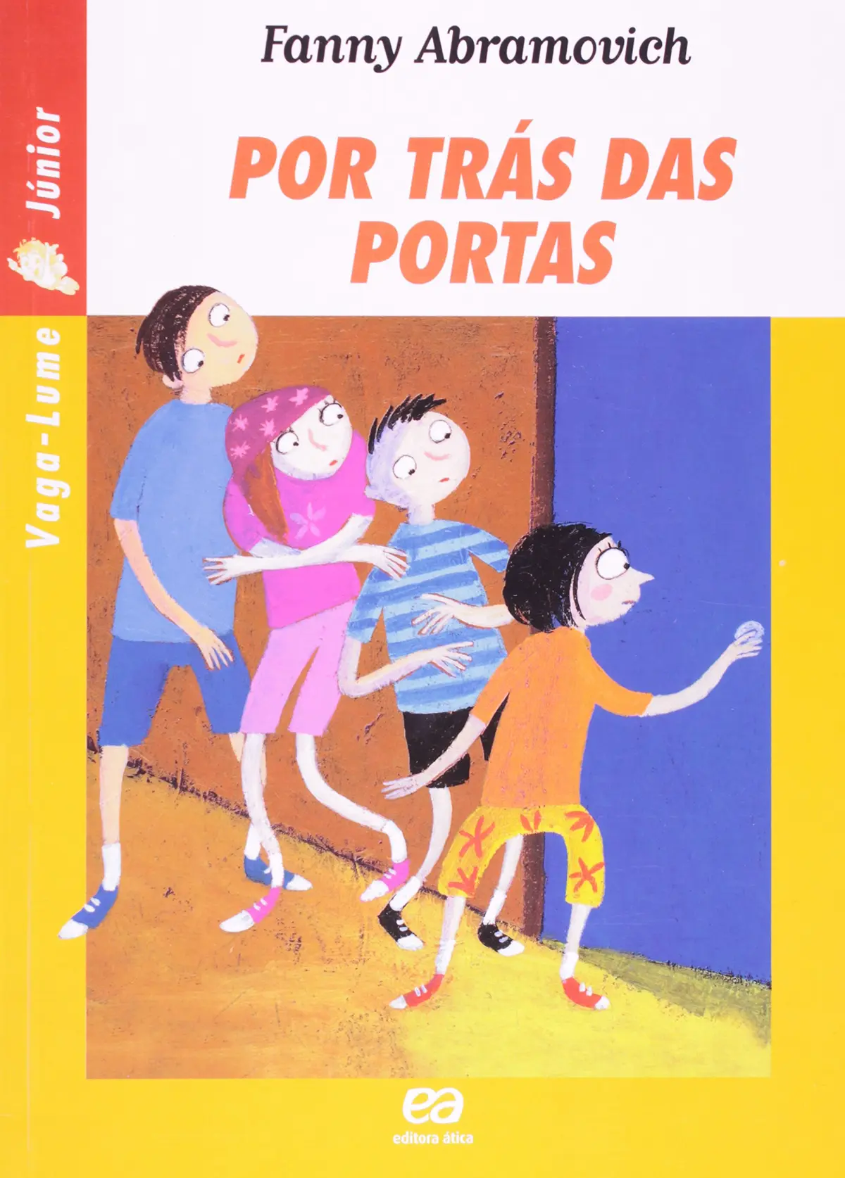 Por trás das portas