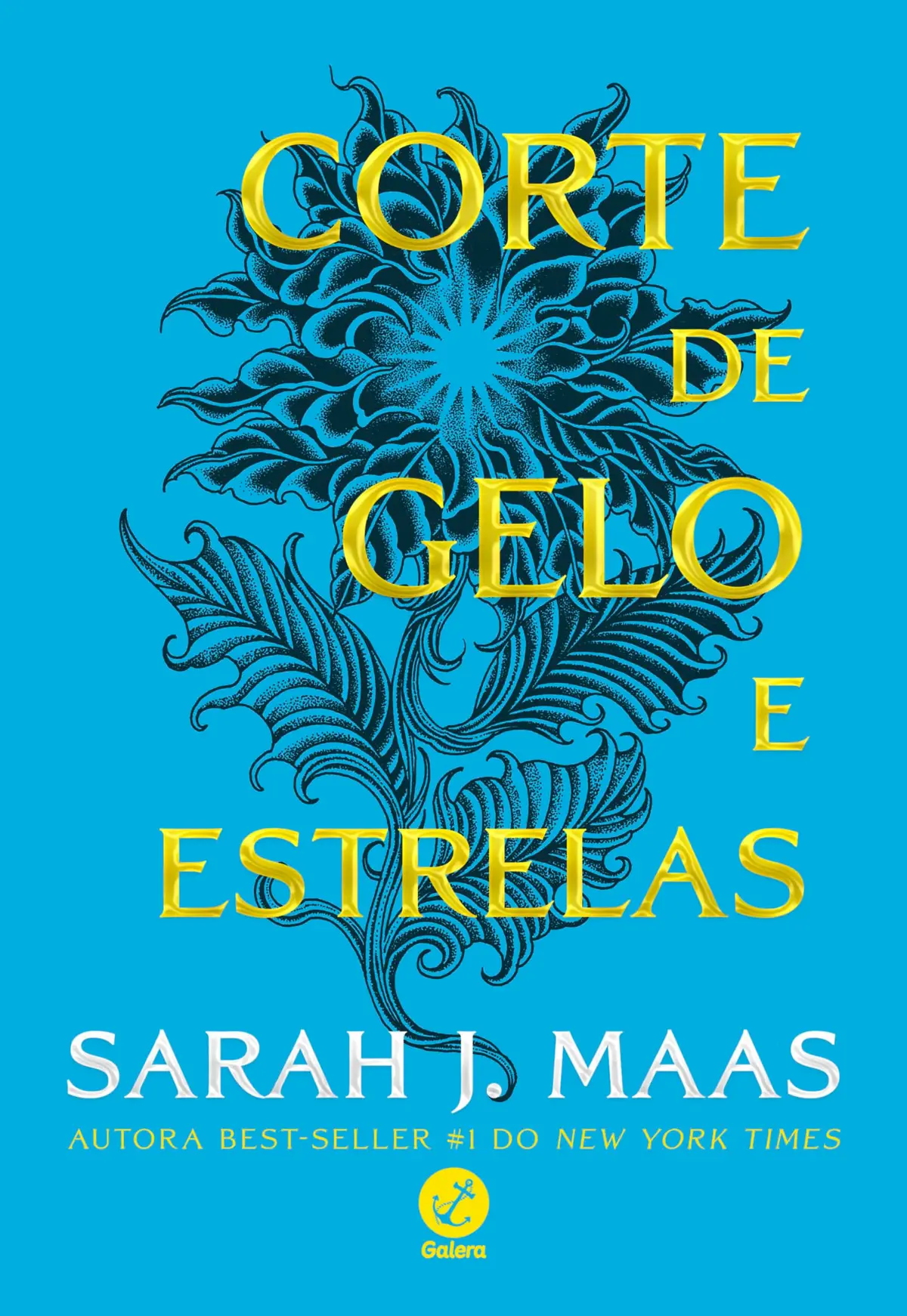 Corte de gelo e estrelas (Vol. 4 Corte de espinhos e rosas) - 1