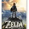 The Legend of Zelda: Breath of the Wild Standard Edition Switch (Físico) - 1