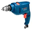 Furadeira rotativa de impacto Bosch 450W Gsb 450re, cor azul - 1