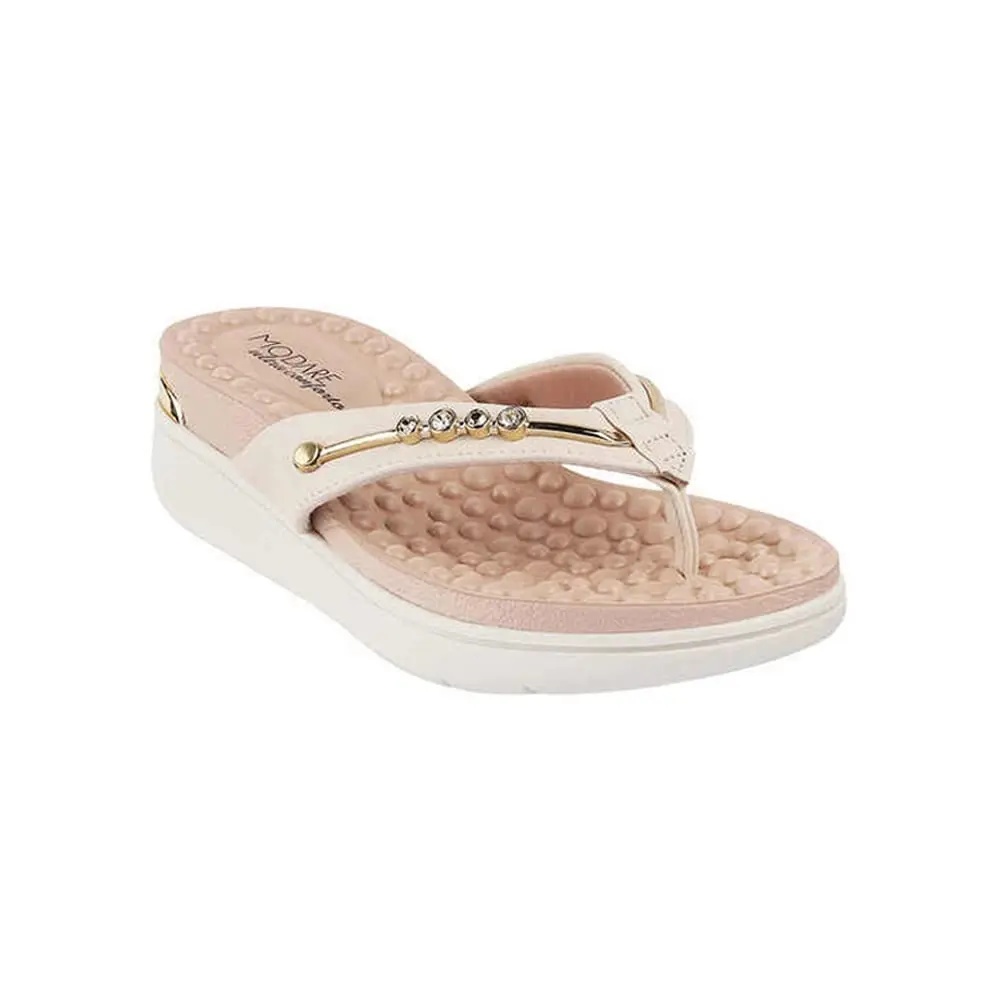Chinelo Tamanco De Dedo Salto Medio Modare 7151.115