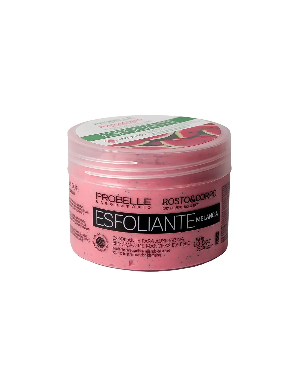 Esfoliante Rosto e Corpo Melancia 300g - 1