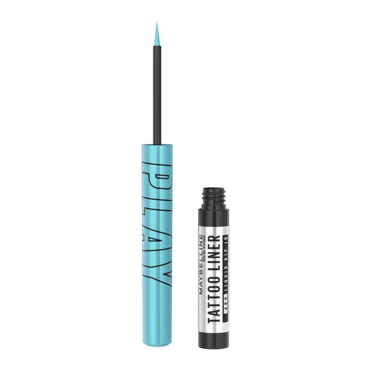 Delineador Líquido Maybelline NY Tattoo Liner Play Ride 2,1g