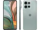 Smartphone Motorola Moto G75 256GB Cinza 5G 8GB RAM 6,8" Câm. Dupla Selfie 16MP - 1
