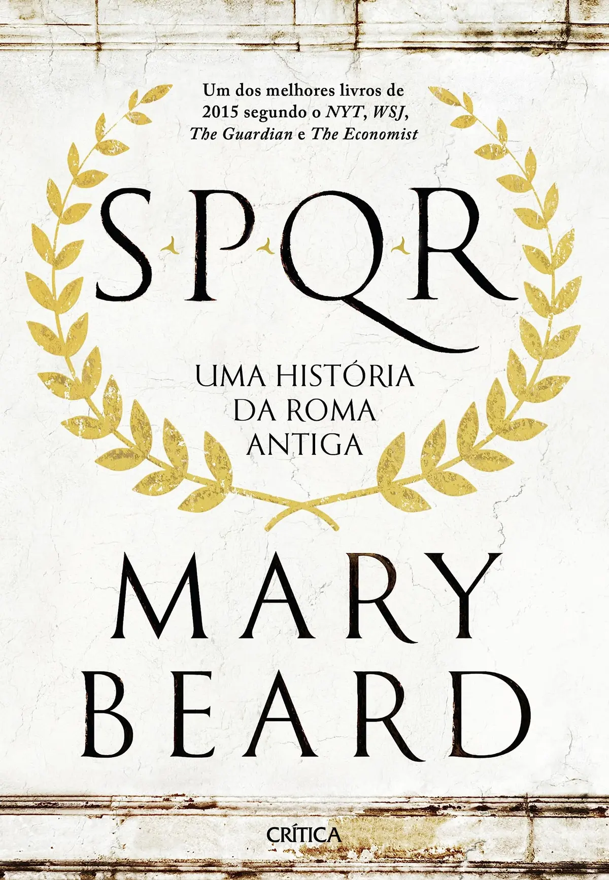 SPQR: Uma História da Roma Antiga - 1