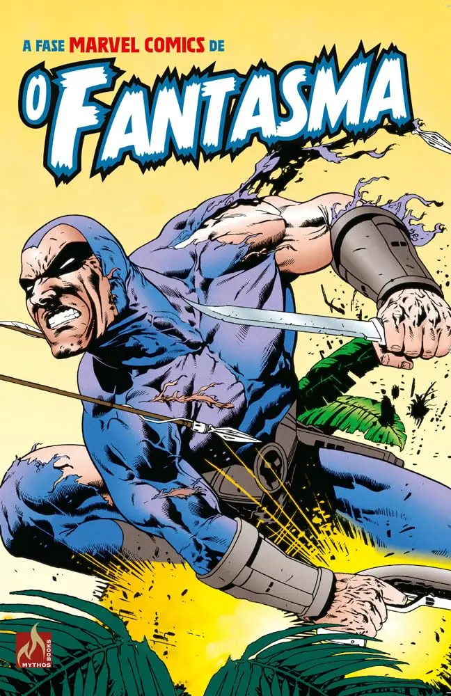 O Fantasma - A Fase Marvel Completa