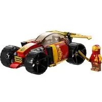 LEGO® Ninjago® - Carro de Corrida Ninja EVO do Kai