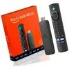 Fire Tv 4k Max 16gb Wifi-6 Alexa Cor Preto Tipo De Controle Tipo de controle remoto De voz - 1