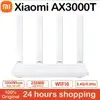 [App| R$181 Moedas] Roteador WiFi Xiaomi Mijia AX3000T, Wifi 6 - 1