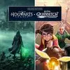 Hogwarts Legacy Deluxe + Harry Potter Quadribol - Ps5 - 1