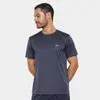 【Tam.: P M e G 】Camiseta Olympikus Essential Masculina - Marinho - 1
