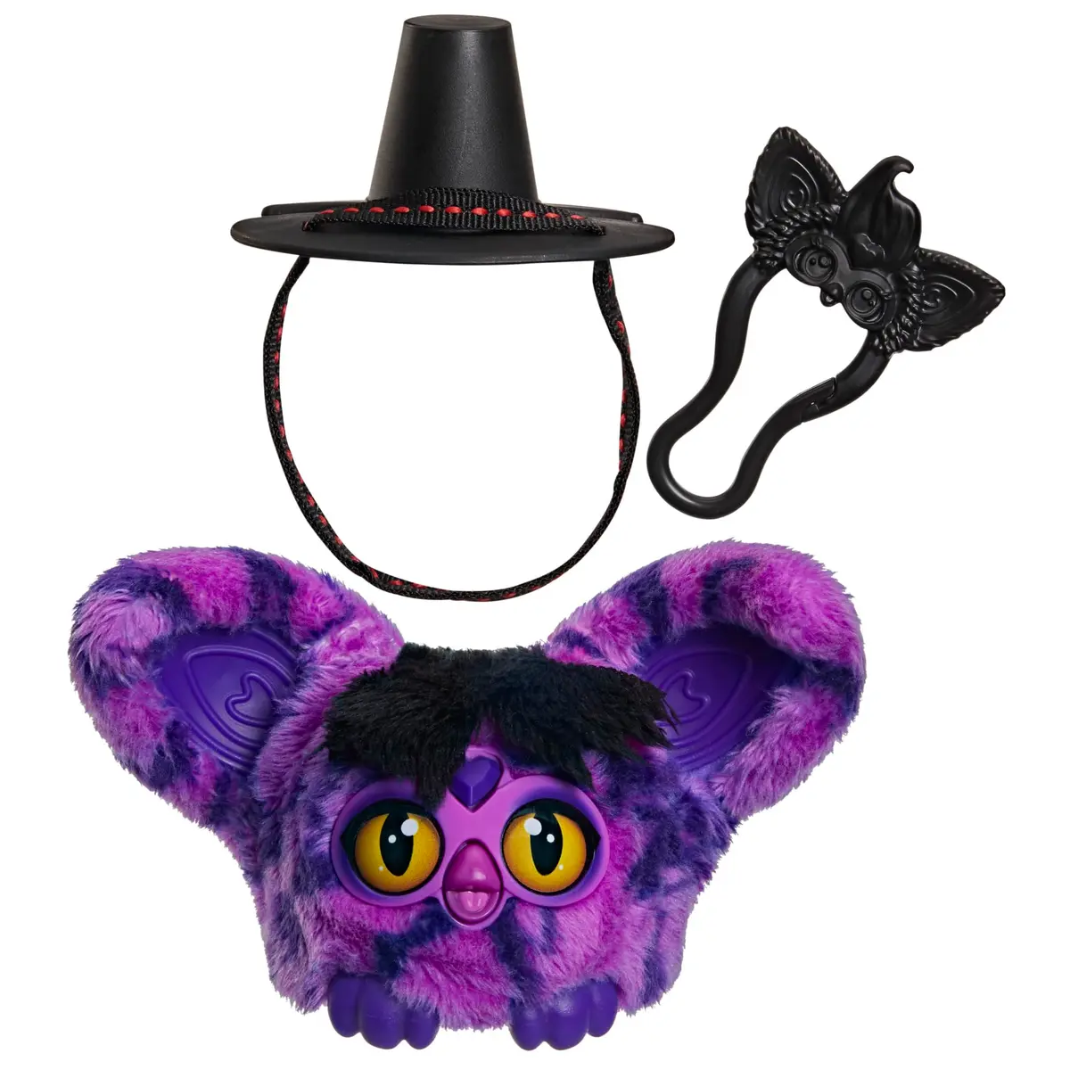 Furby Furblets Guerreiras do K-Pop Saja Boys Demon Minipelúcia Eletrônica