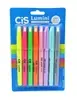 Marca Texto Lumini Multicor c/8 Pastel e Neon - 1