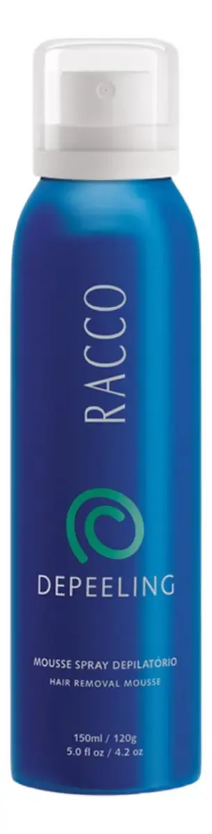 Creme Depilatório Depeelig Racco Masculino e Feminino 150ml - 1