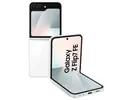 Smartphone Samsung Galaxy Z Flip7 FE 128GB Branco 5G 8GB RAM Tela 6,7" Câm. Dupla de 50MP Galaxy AlI - 1