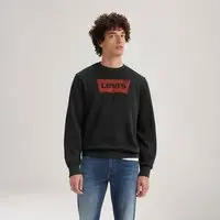 Moletom Levi's® T3 Graphic Crew - Xxl