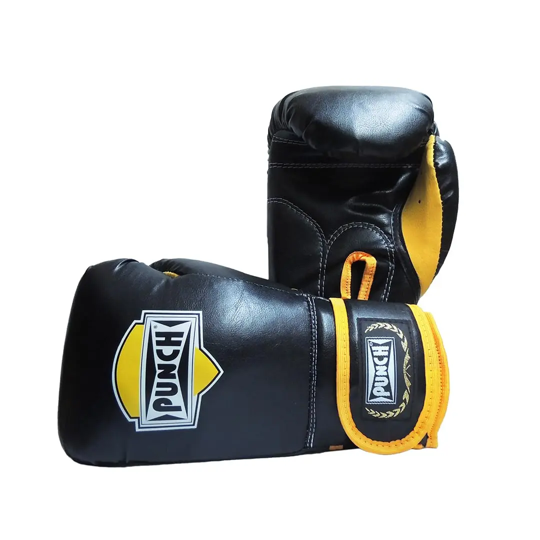 Luva de Boxe, Muay Thai Punch ELITE 16 Onças,