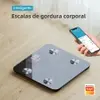 Tuya Balança Bioimpedância Corporal APP, Bluetooth Suporta até 180 kg - 1