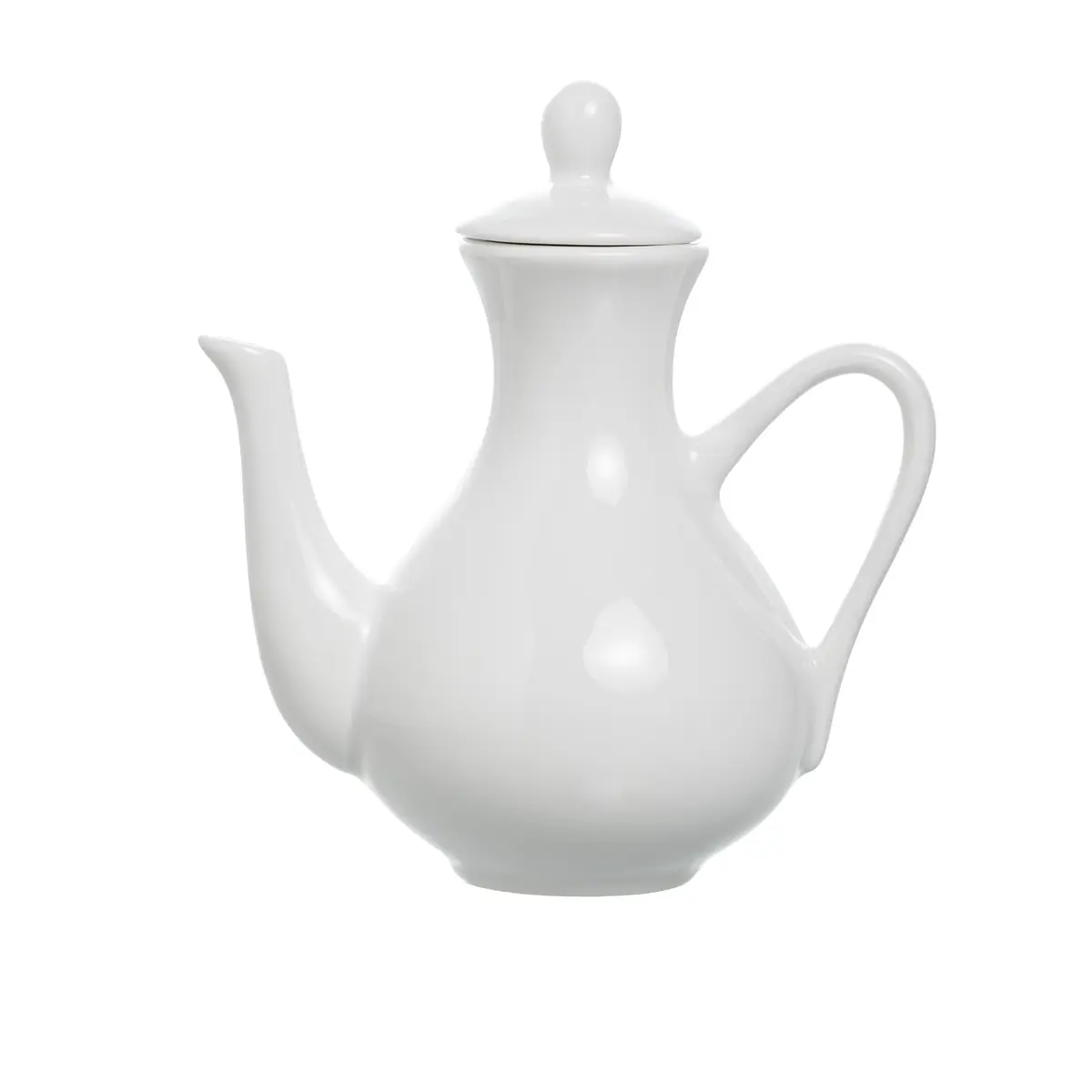 Vinagreiro - Blanc - Porcelana - 100ml - Branco - Full Fit