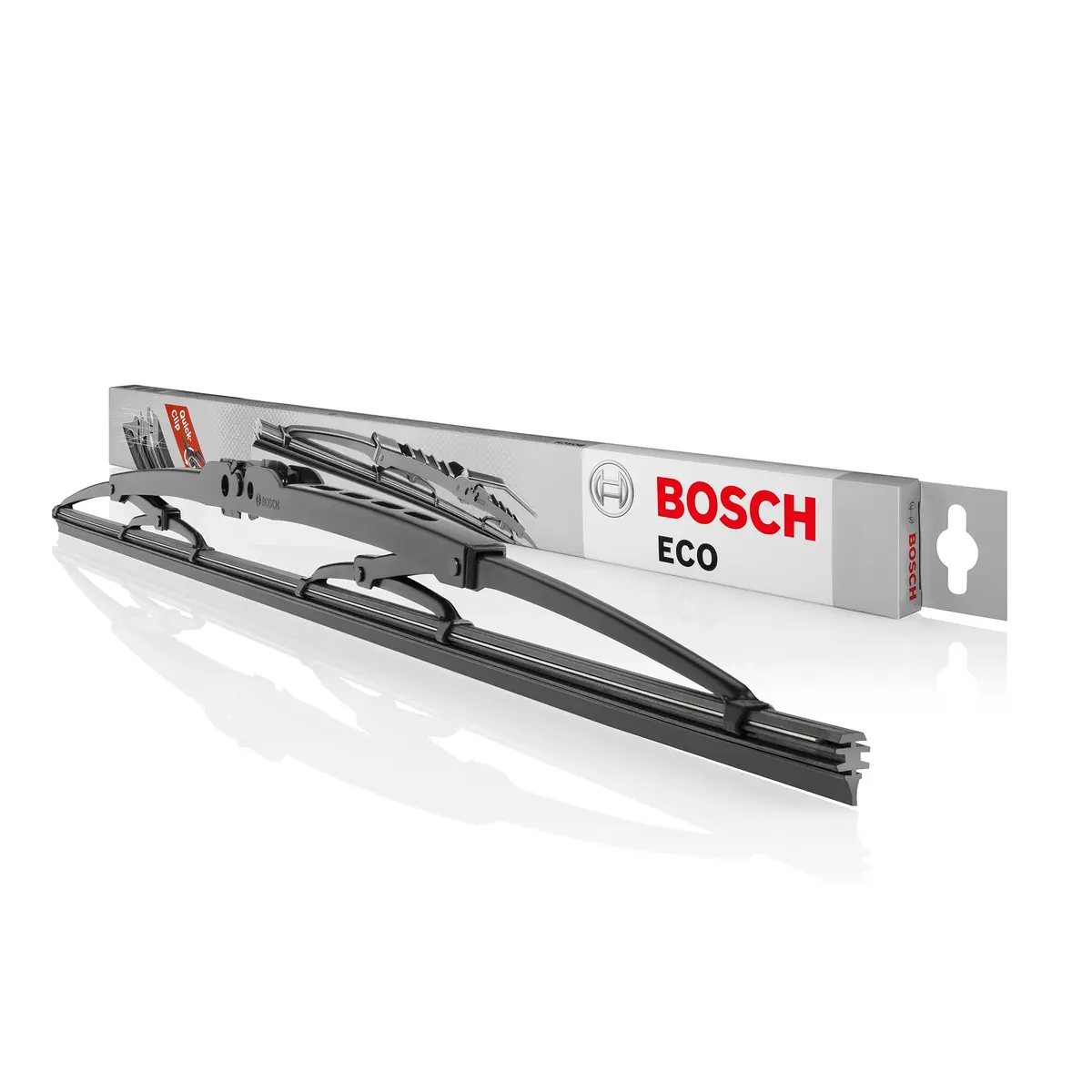 Bosch - Palheta Limpador Para-Brisa Dianteira - Bosch Eco - S19 - Unitário - 1
