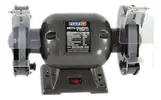 [Meli+]Moto Esmeril De Bancada 6 Polegadas 360w 1/2cv Bivolt 2 Rebolos FortG de bancada - 1