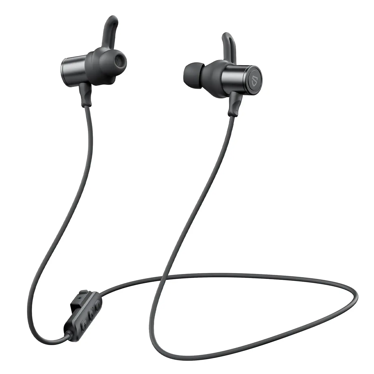 SOUNDPEATS Q40 Fone Bluetooth Neckband, LDAC, 20H Bateria | LDAC Hi-Res, driver 11mm, 20h bateria, carga rápida, IP67, AI ENC, modo jogo, app EQ personalizável - 1