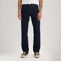 Calça Jeans Levi's® 505® Regular Lavagem Escura Calça Jeans Levi's® 505 REGULAR - 36X34 USA | 46 BR - 1