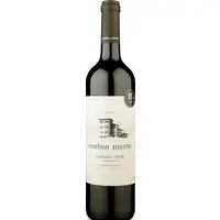 Esteban Martín D.O. Cariñena Garnacha Syrah Tinto 2022