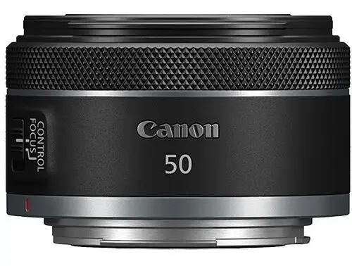 Lente Canon Rf 50mm F/1.8 Stm thumbnail 2