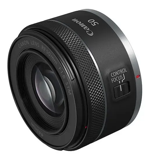 Lente Canon Rf 50mm F/1.8 Stm thumbnail 4