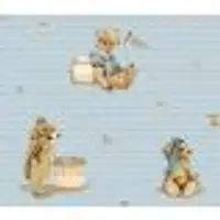 Papel De Parede - Bb 220703 + Cola Gratis - 1