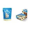 Kit +Mu Whey Concentrado Baunilha 900g + Chocowheyfer Proteico Baunilha 300g (Display 12 unidades) - 1
