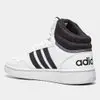 Tênis Adidas Hoops 3.0 Mid Masculino - Branco+Preto - Tamanho 38 39 e 40 - 1
