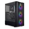 PC Gamer Pichau Juno VII c/ Intel i5-12400F, GeForce RTX 5060 8GB, 16gb Ram (2x8GB) e SSD 1TB - 1