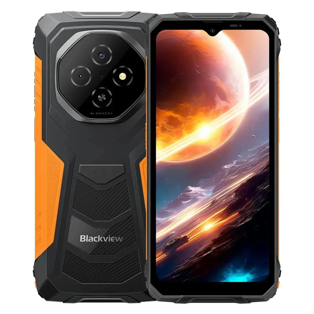 Smartphone Blackview Fort 1 128gb thumbnail 3