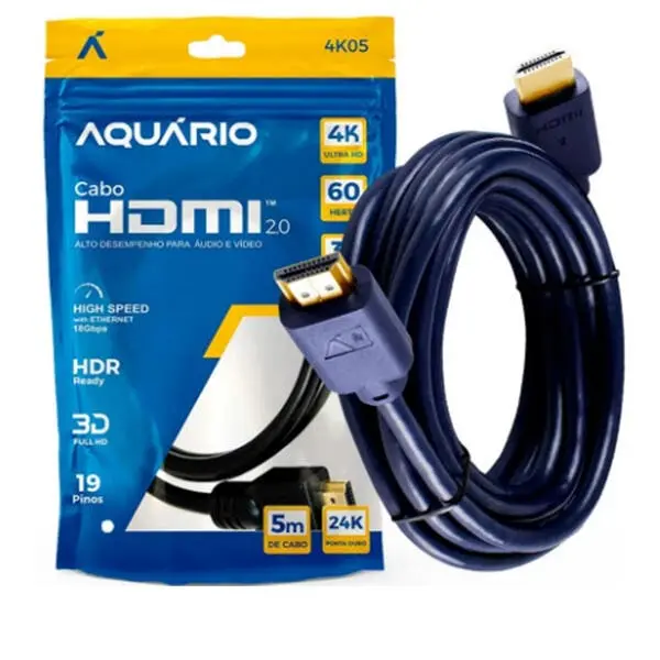 Cabo Hdmi 1.4 19 Pinos Para Notebooks - 1