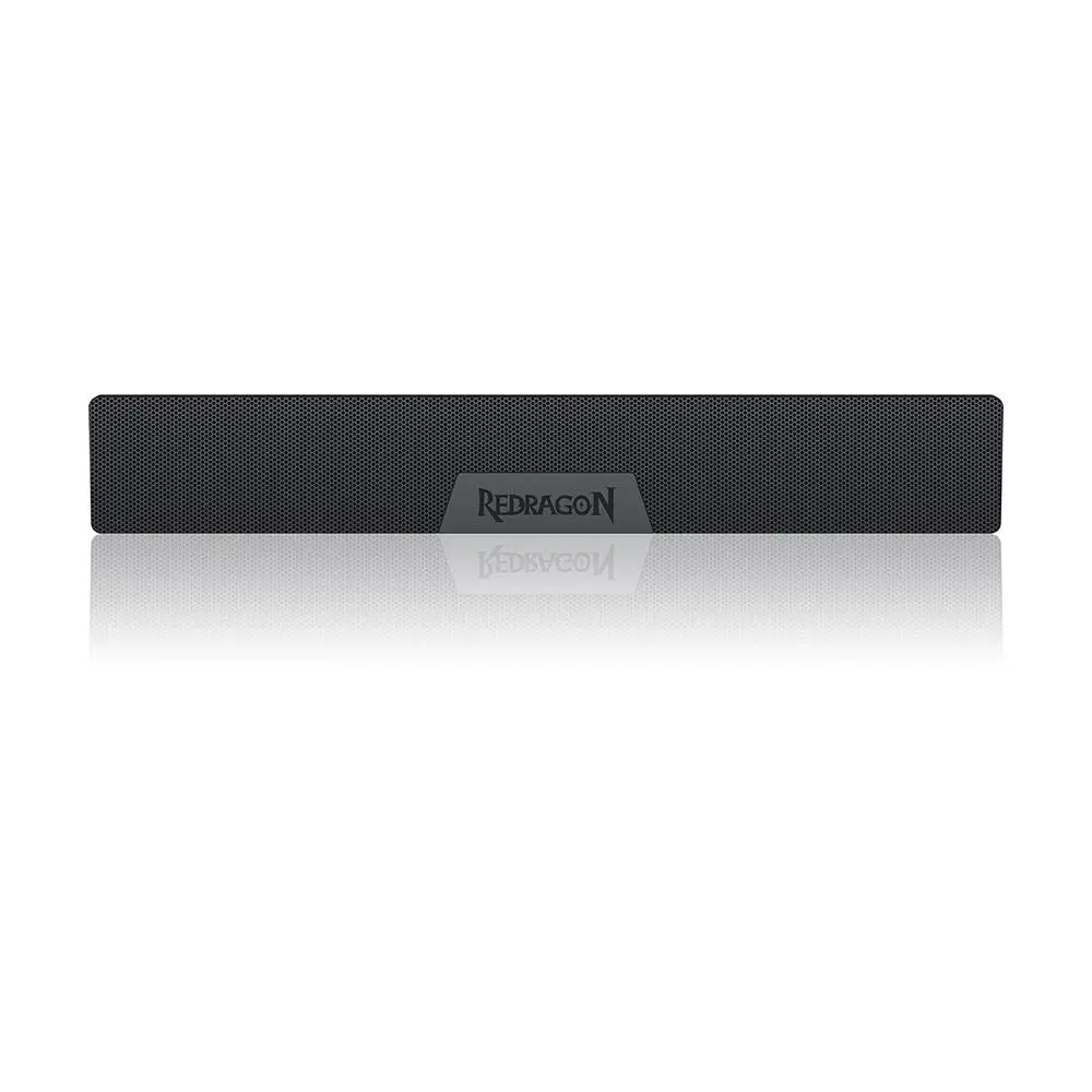APOIO PARA TECLADO GAMER METEOR E PRETO - 1