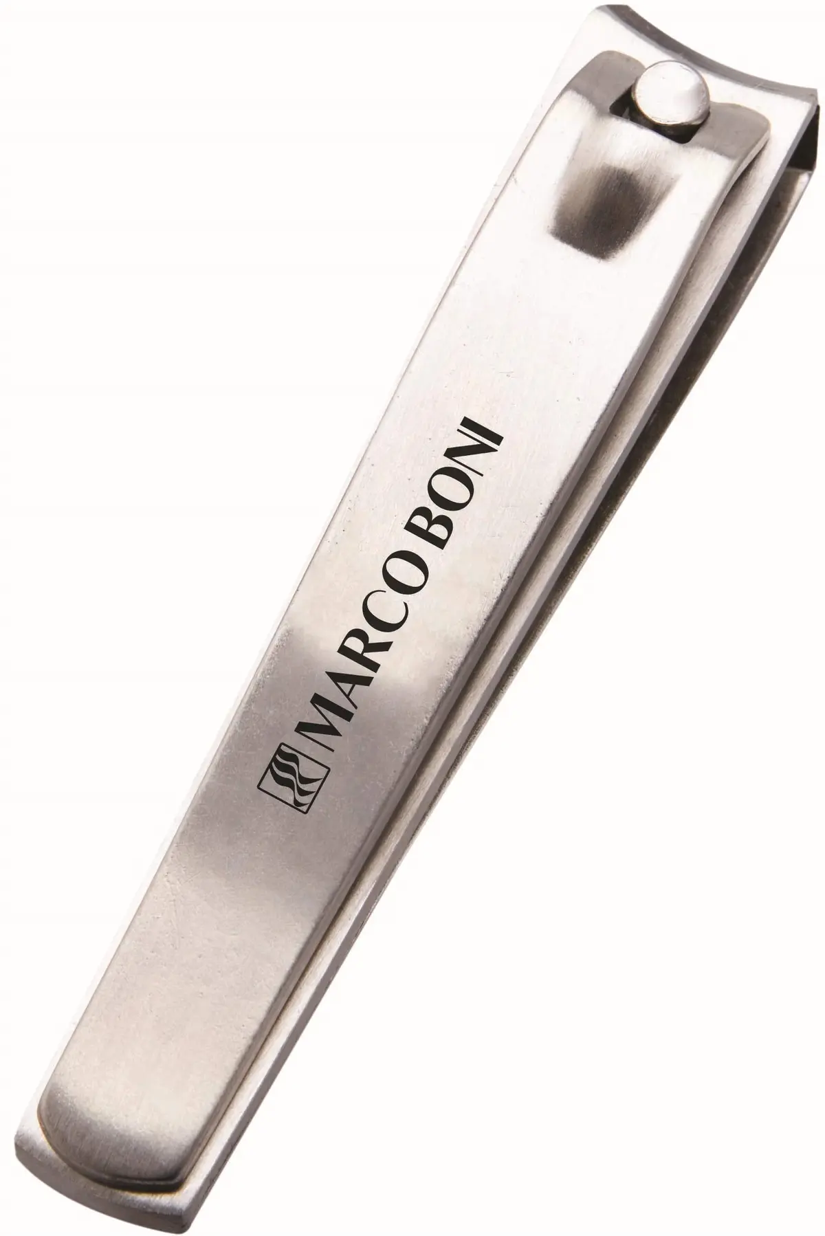 Marco Boni Cortador De Unhas Grande Aço Inox 1827B 1 Unidade - 1
