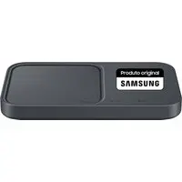Carregador Rápido Sem Fio 15W Duo Pad (sem carregador e cabo USB) Preto - 1
