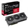 Placa De Vídeo Asus TUF Gaming AMD Radeon RX 7600 XT OC Edition, 16GB, GDDR6, FSR, Ray Tracing - 1