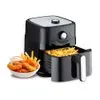 Fritadeira Elétrica AirFryer HQ 4,5 Litros Preto HF 8350 - 127V - 110V - 1